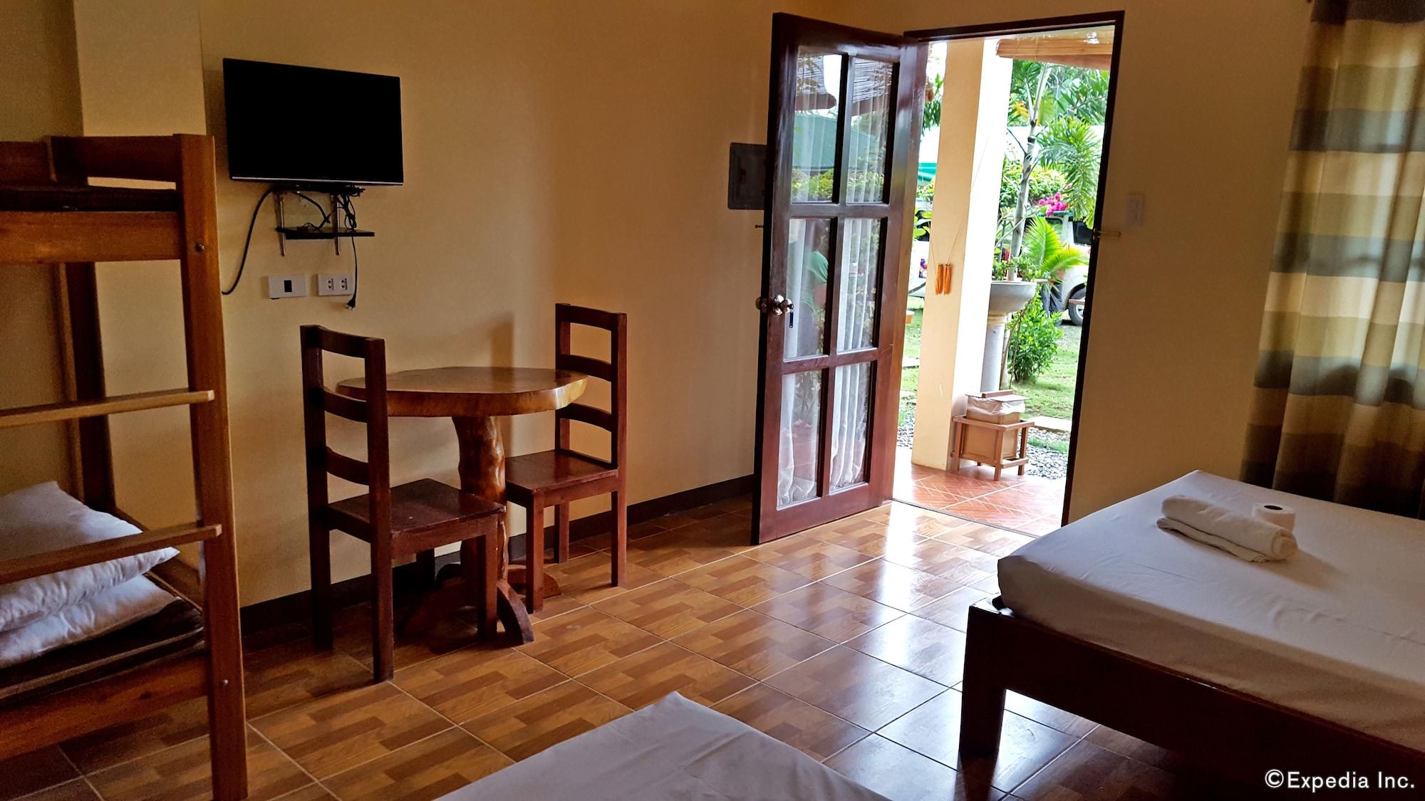 Michelle Pension Puerto Princesa Exterior photo