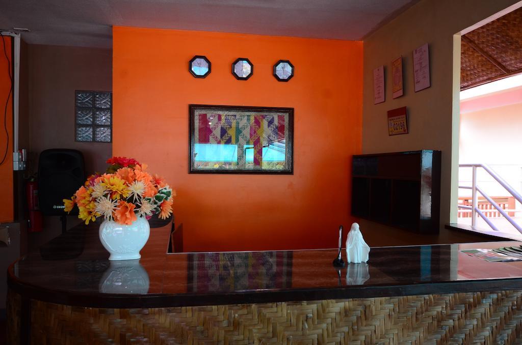 Michelle Pension Puerto Princesa Exterior photo