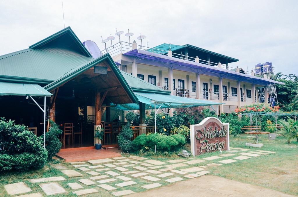 Michelle Pension Puerto Princesa Exterior photo