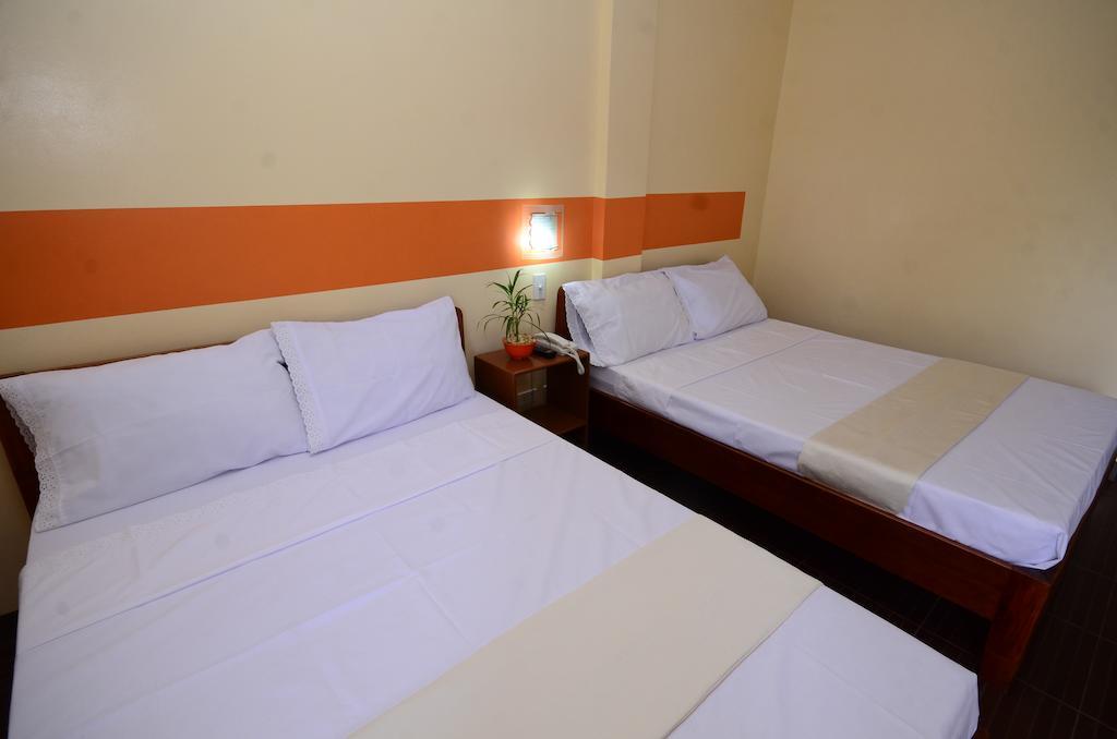 Michelle Pension Puerto Princesa Exterior photo