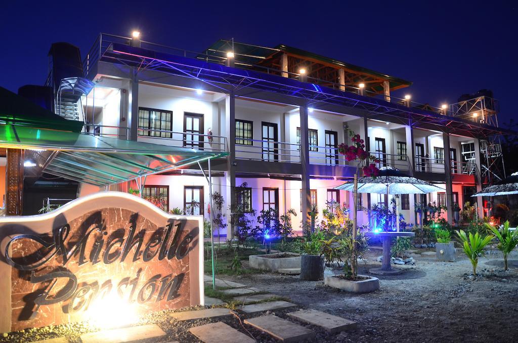 Michelle Pension Puerto Princesa Exterior photo