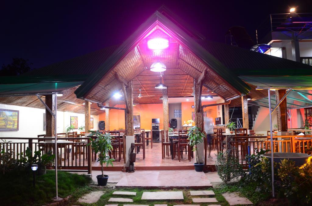 Michelle Pension Puerto Princesa Exterior photo