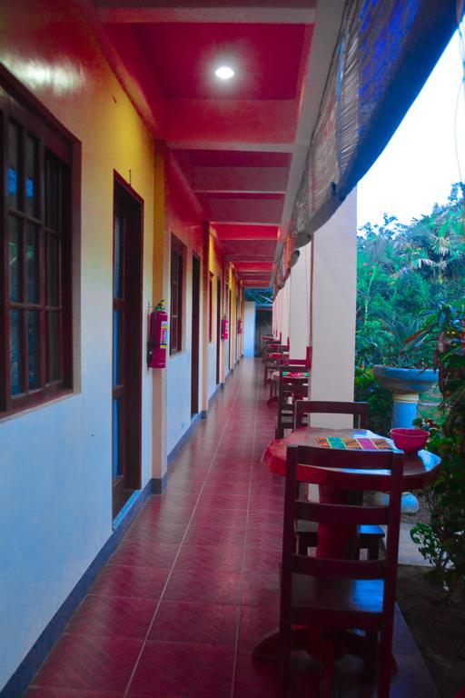 Michelle Pension Puerto Princesa Exterior photo