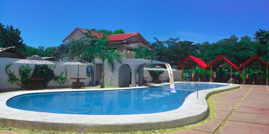 Michelle Pension Puerto Princesa Exterior photo