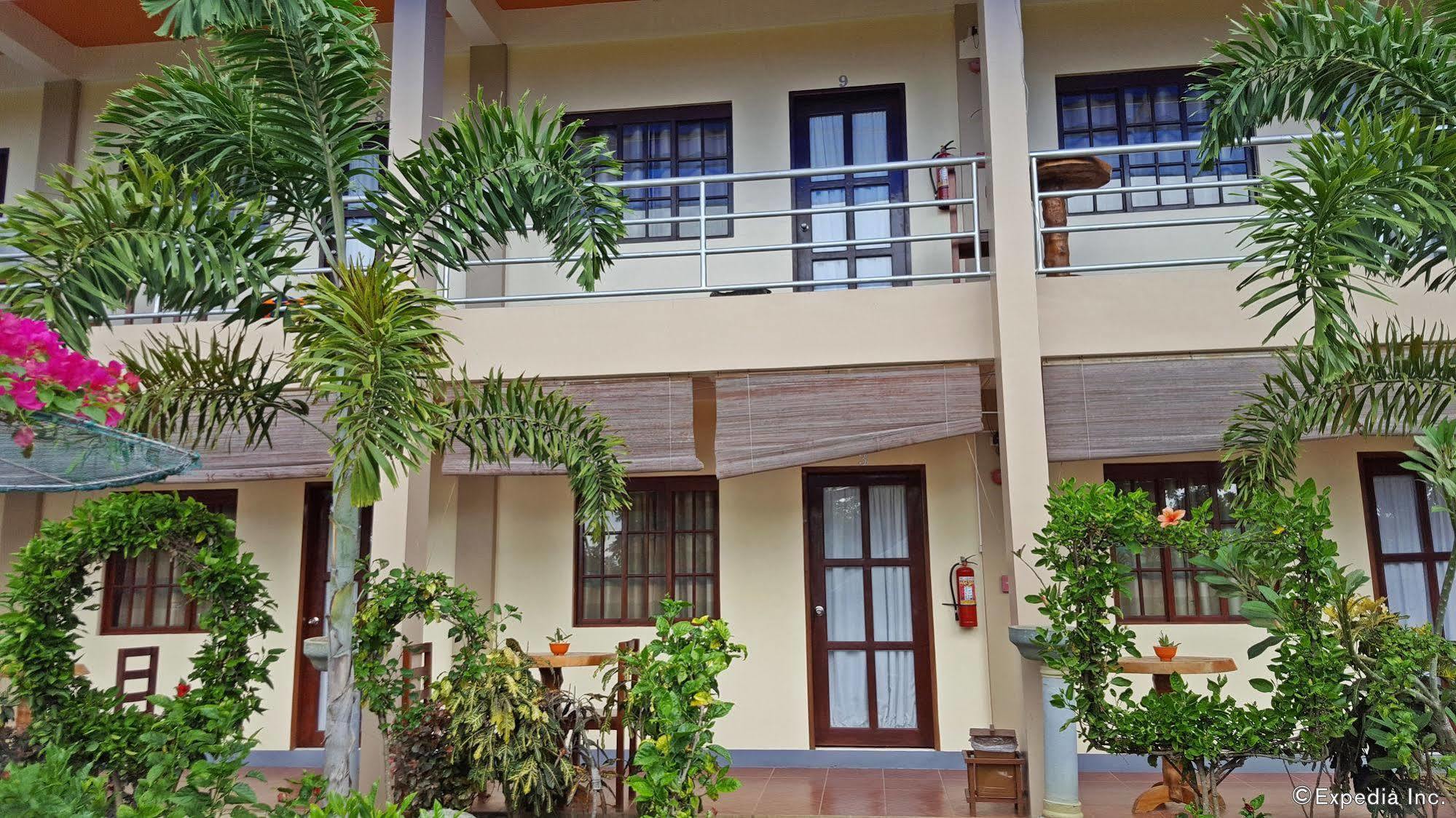 Michelle Pension Puerto Princesa Exterior photo