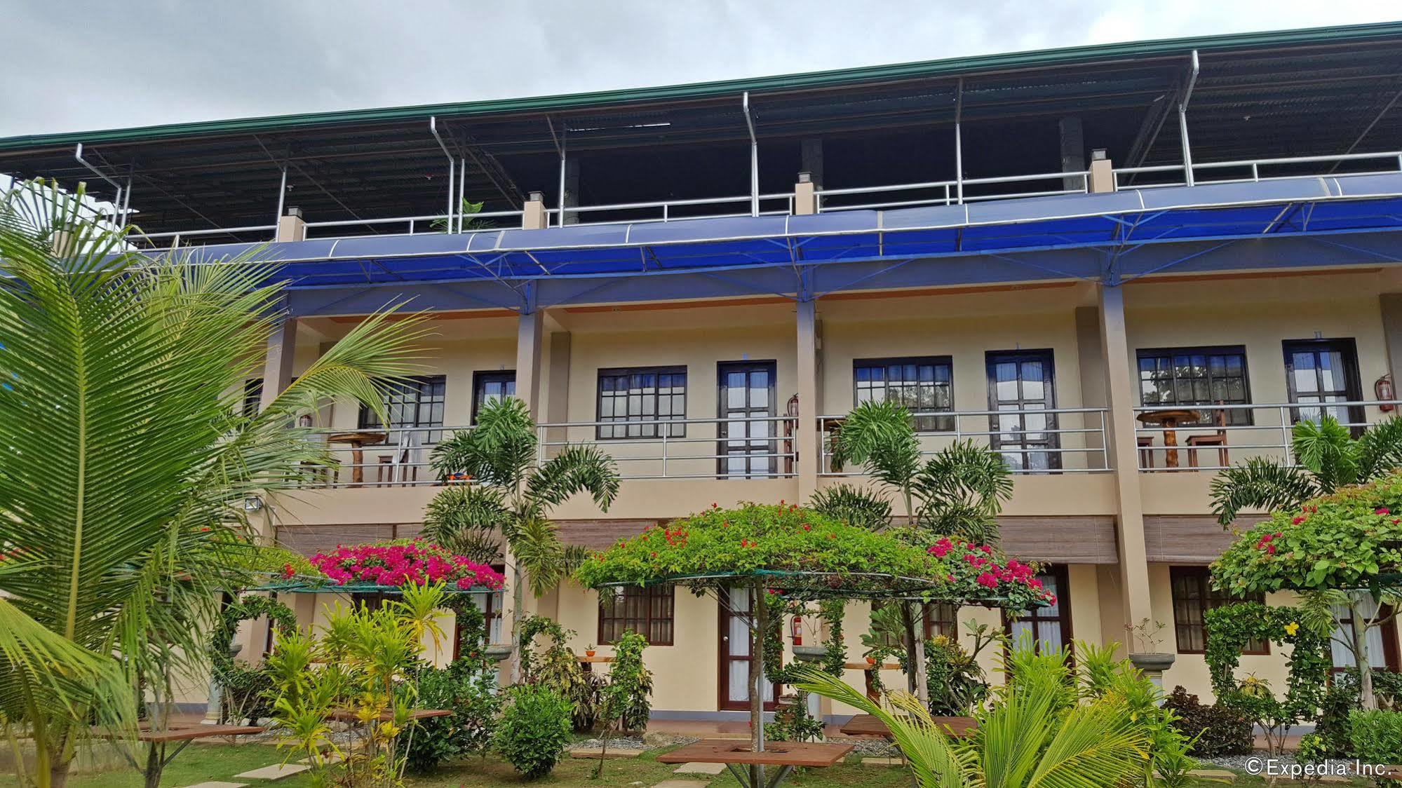 Michelle Pension Puerto Princesa Exterior photo